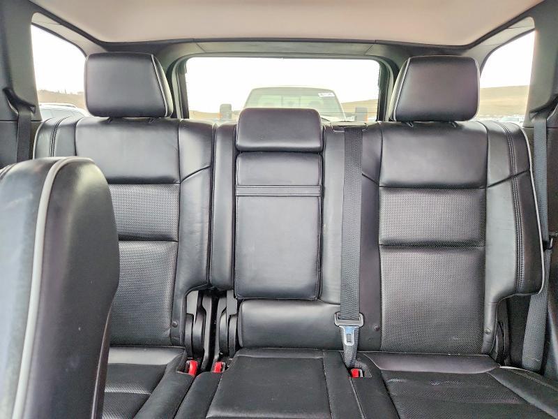 2012 Jeep Grand Cherokee Overland