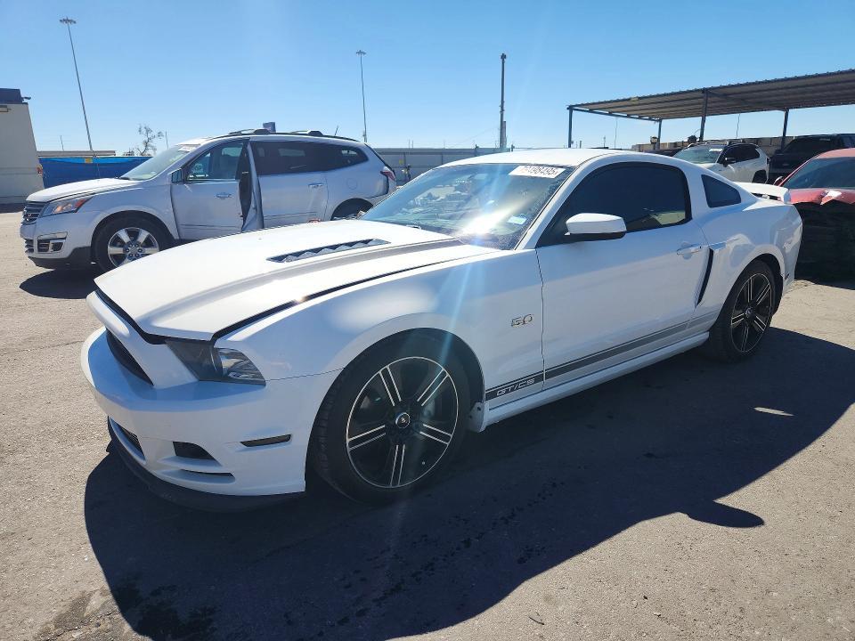 2013 Ford Mustang gt