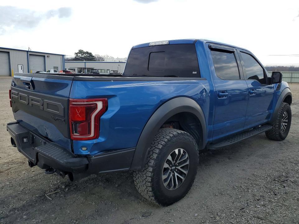 2020 Ford F150 Raptor