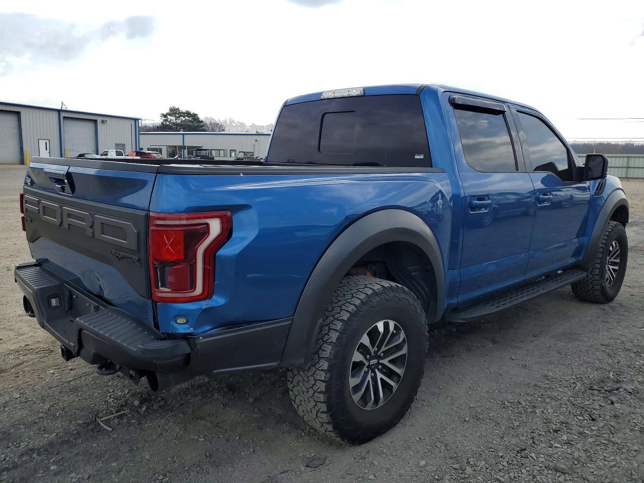2020 Ford F150 Raptor