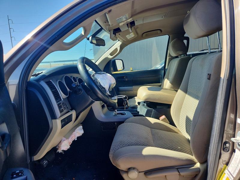 2012 Toyota Tundra Grade