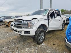 2018 Ford F150 Supercrew en venta en Greenwell Springs, LA