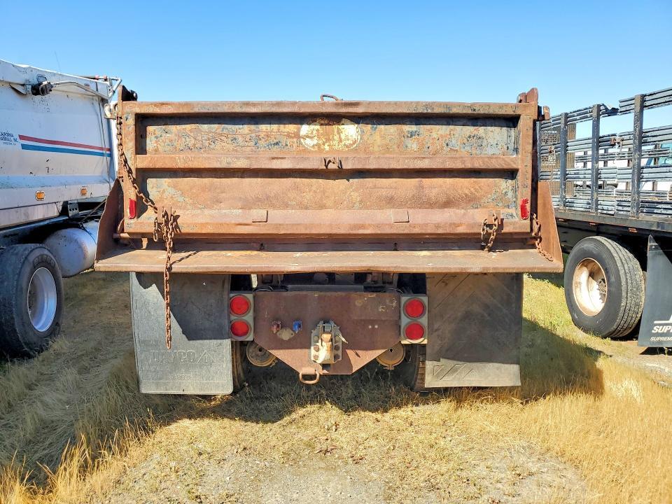 1976 GMC 1976 Chevrolet Dump Truck