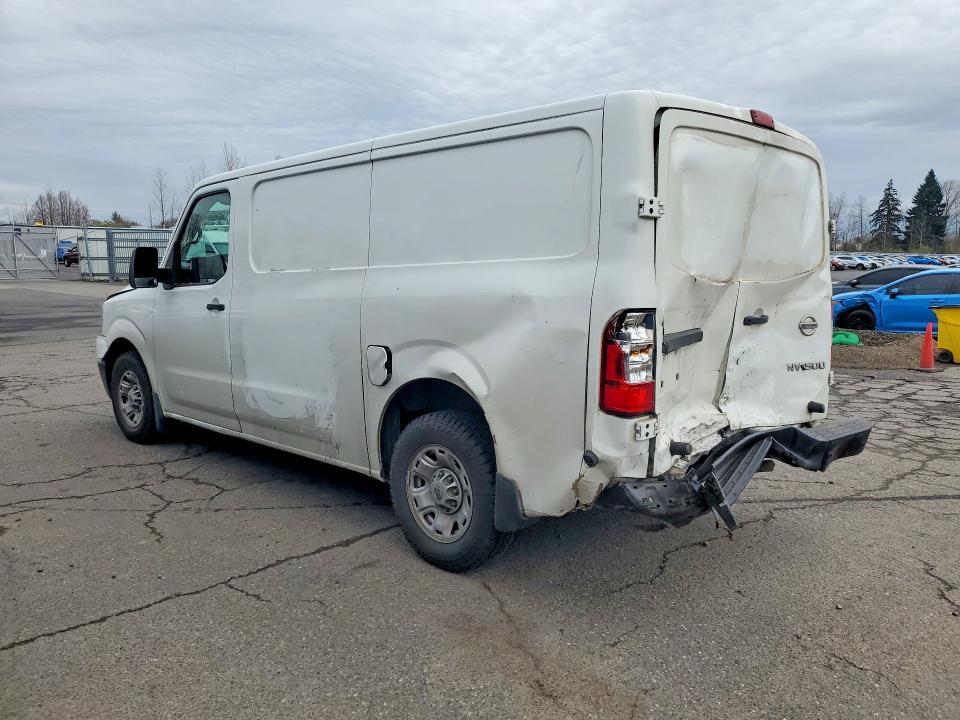 2018 Nissan NV 1500 SV