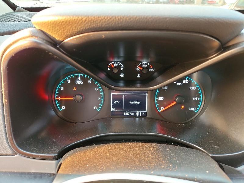 2021 Chev Colorado