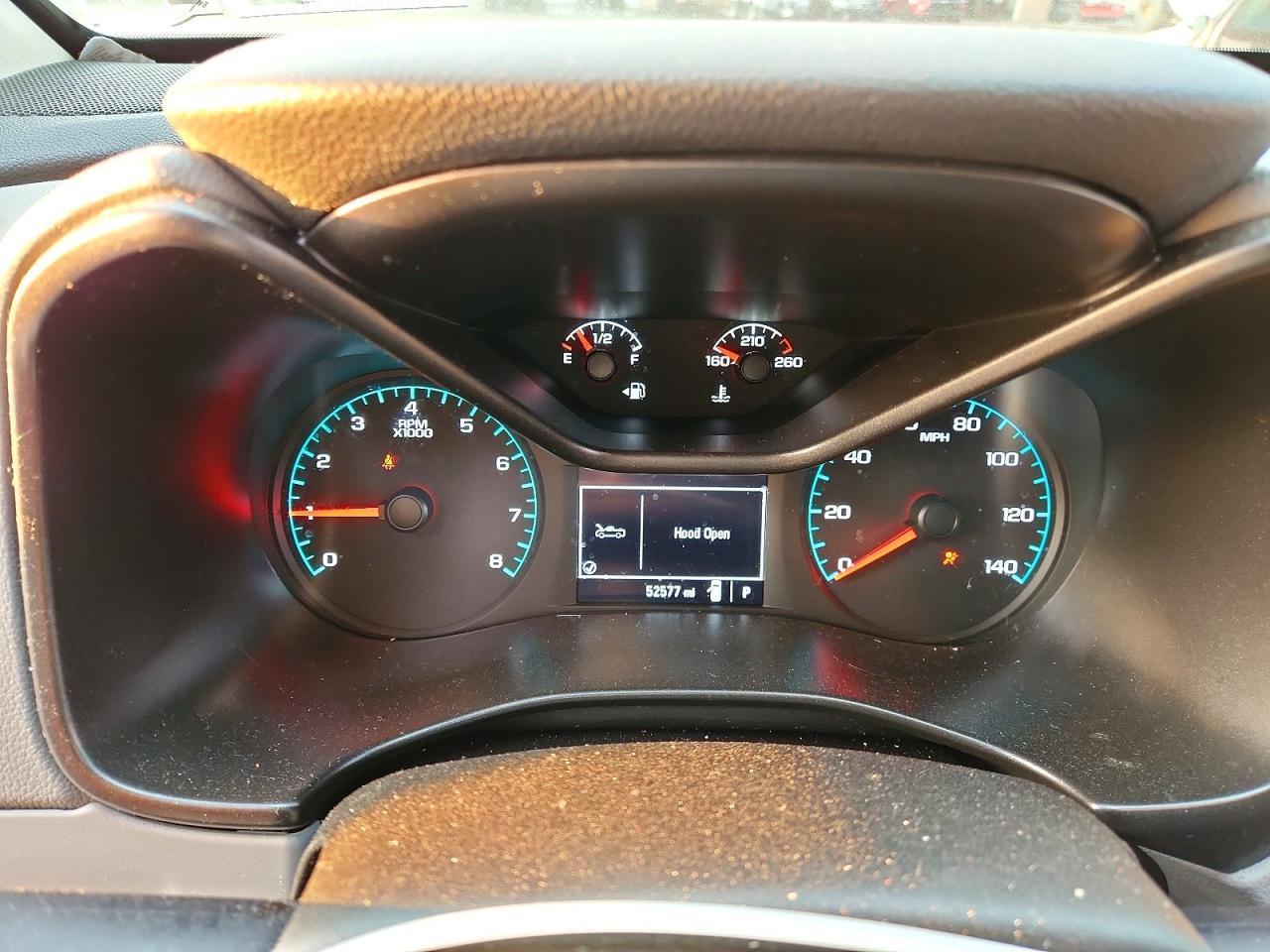 2021 Chev Colorado