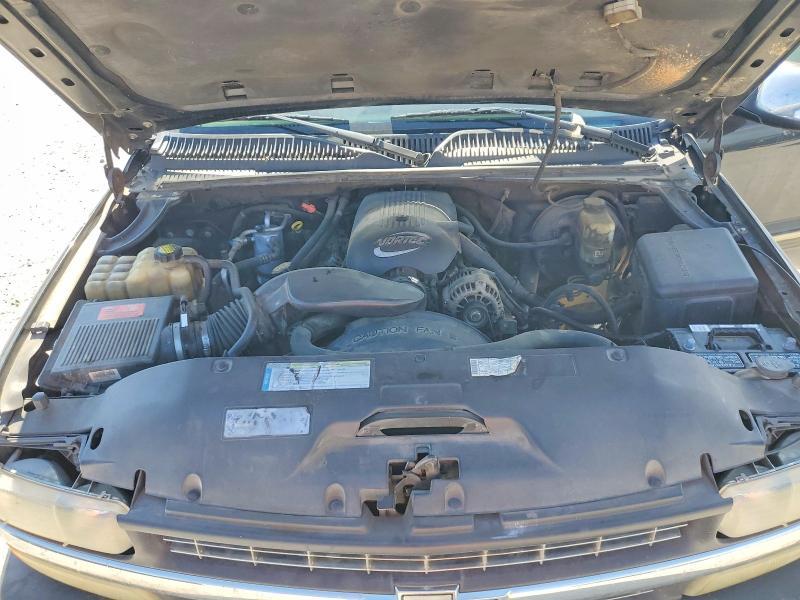 2001 Chevrolet Silverado C1500