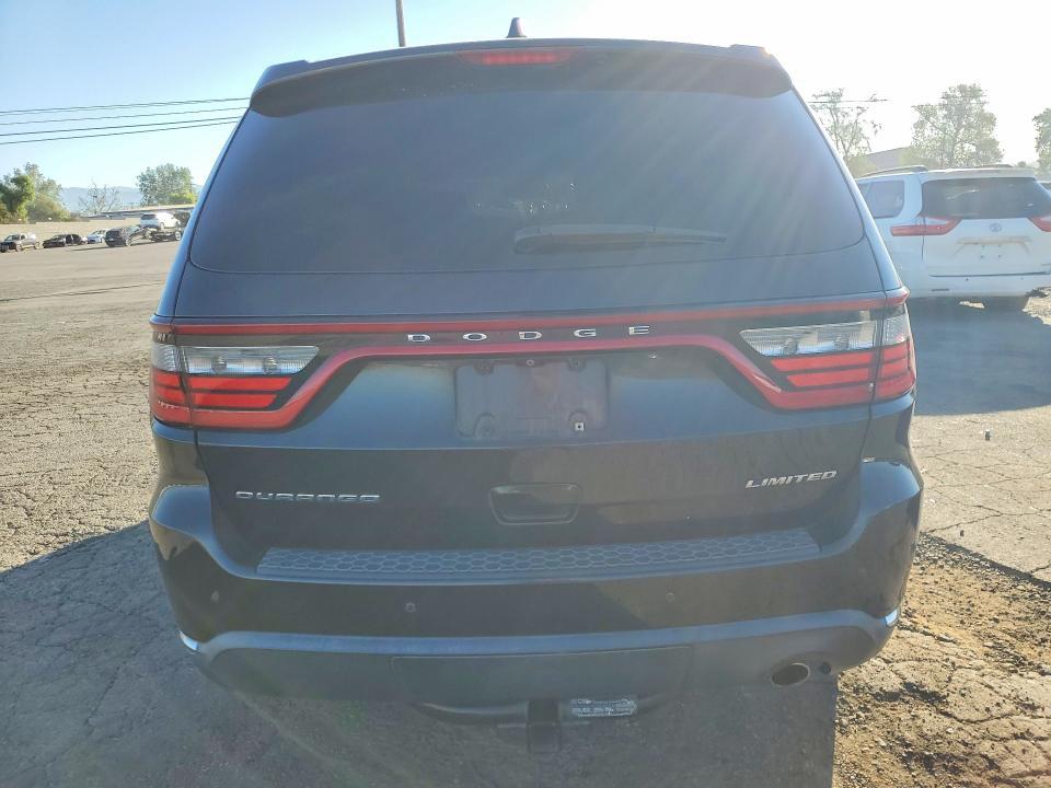 2014 Dodge Durango Limited
