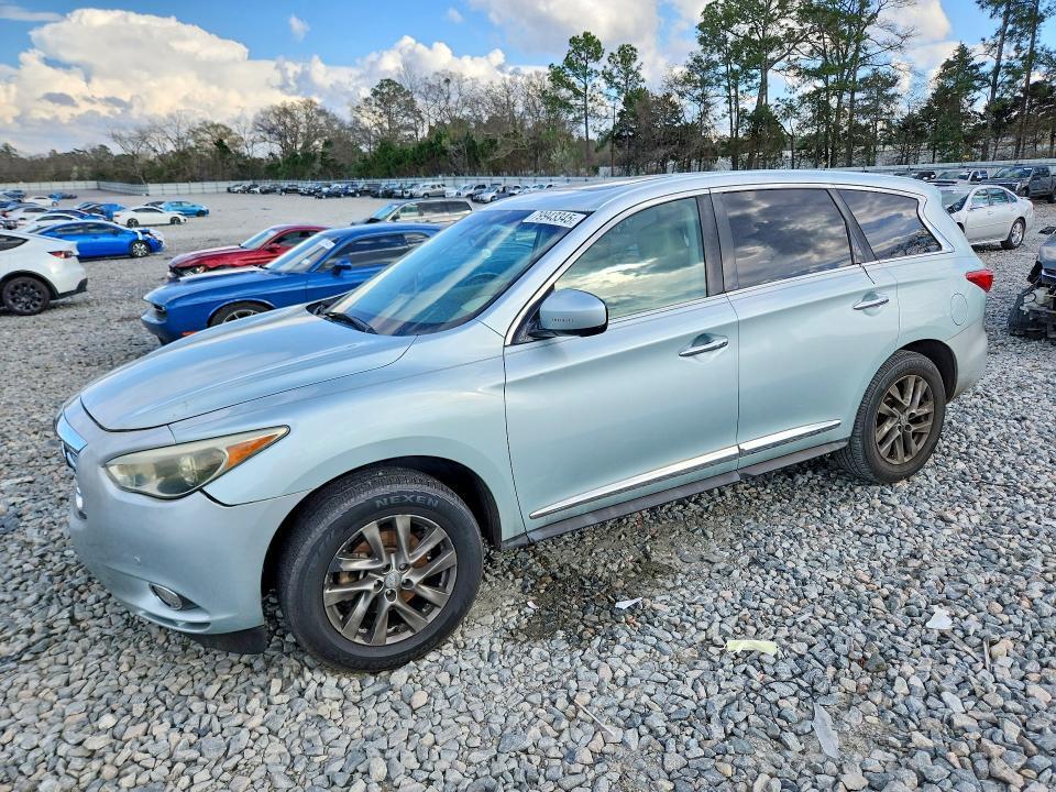 2013 Infiniti Jx35 Base