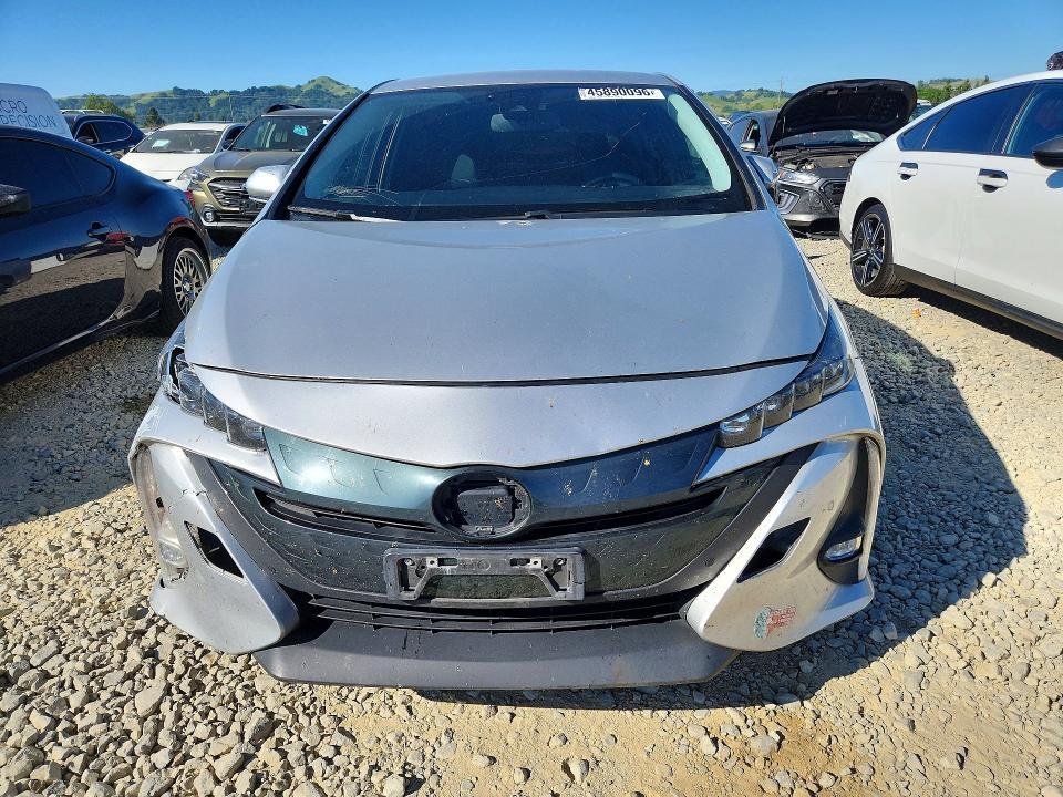 2017 Toyota Prius Prime Advanced