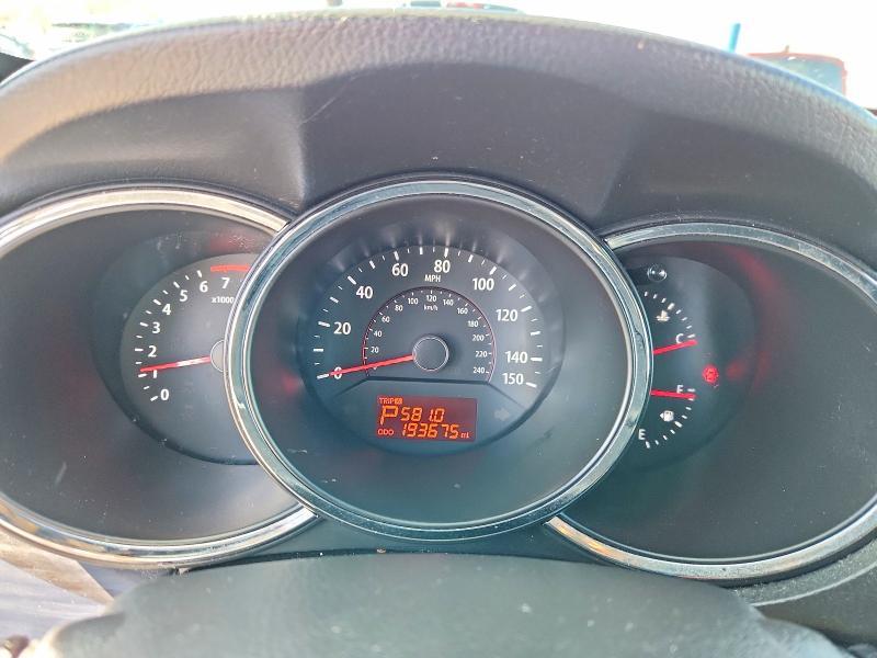 2013 KIA Sorento lx