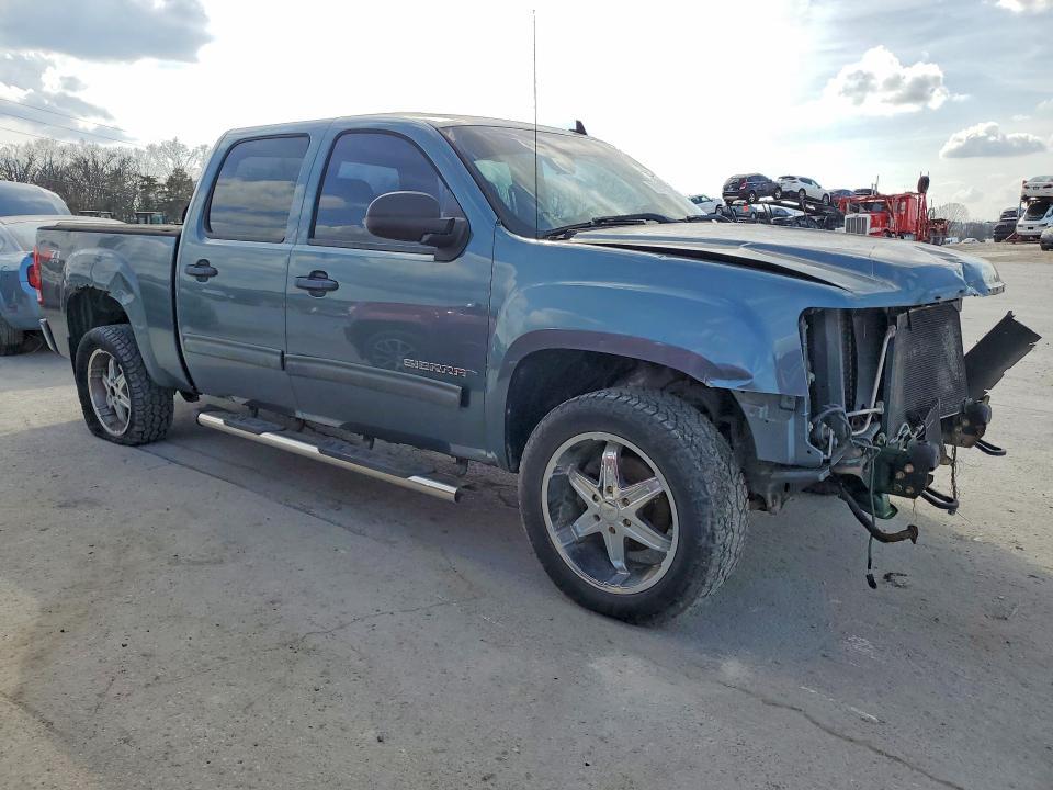 2010 GMC Sierra K1500 SLE
