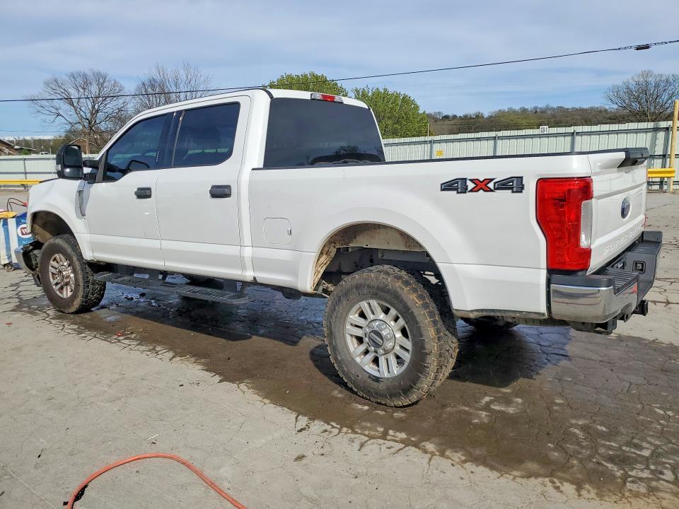 2019 Ford F250 Super Duty