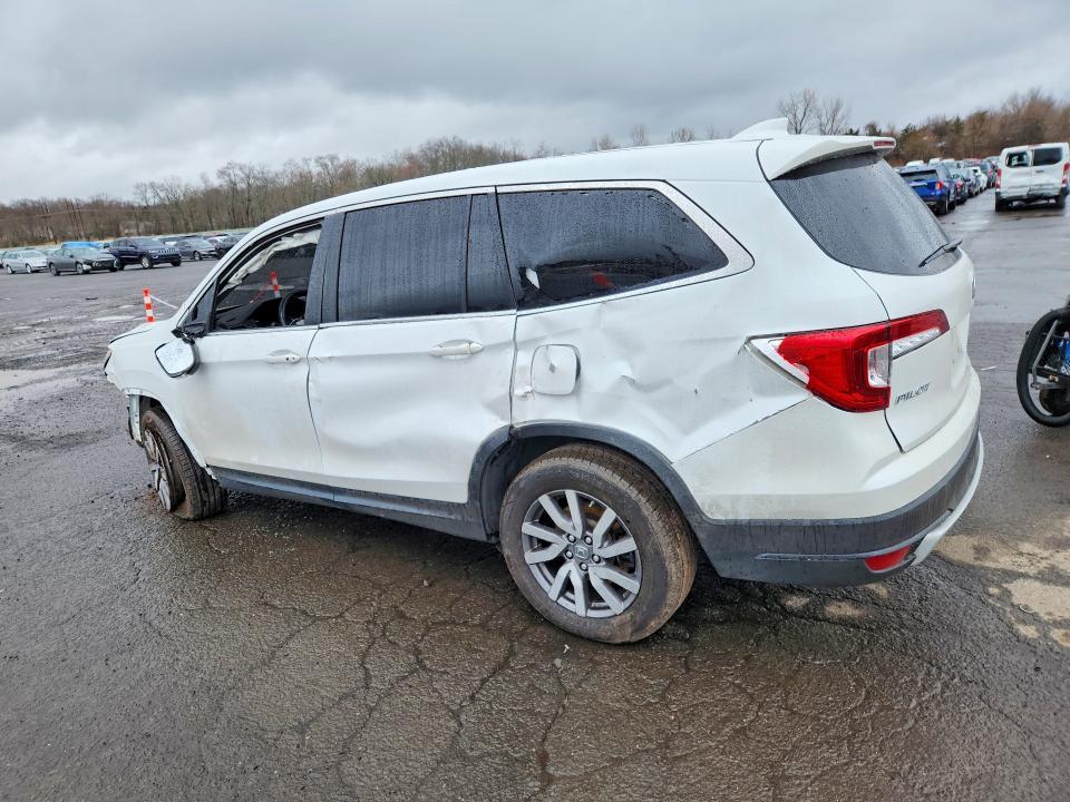 2022 Honda Pilot exl