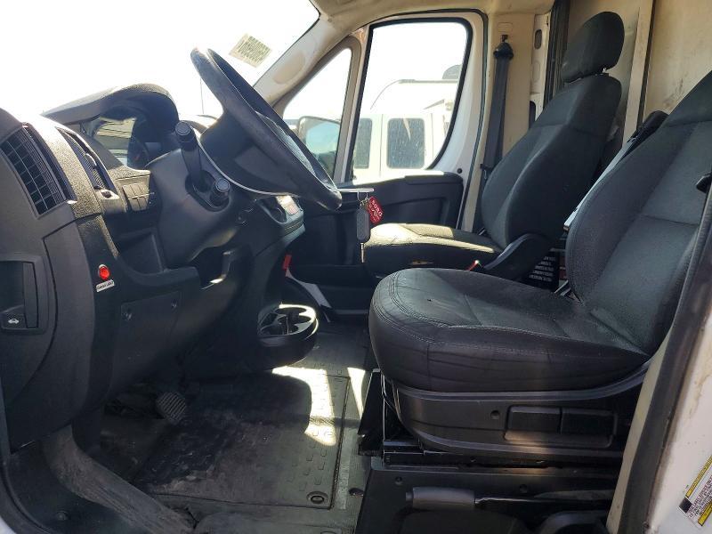 2019 Dodge RAM Promaster 3500 BOX Truck