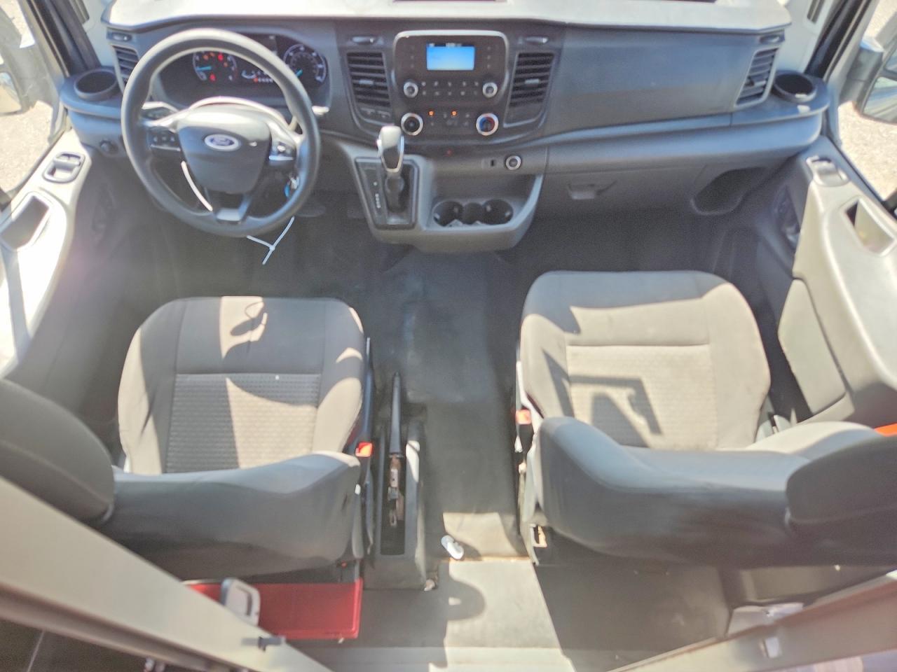 2020 Ford Transit 250 Delivery van