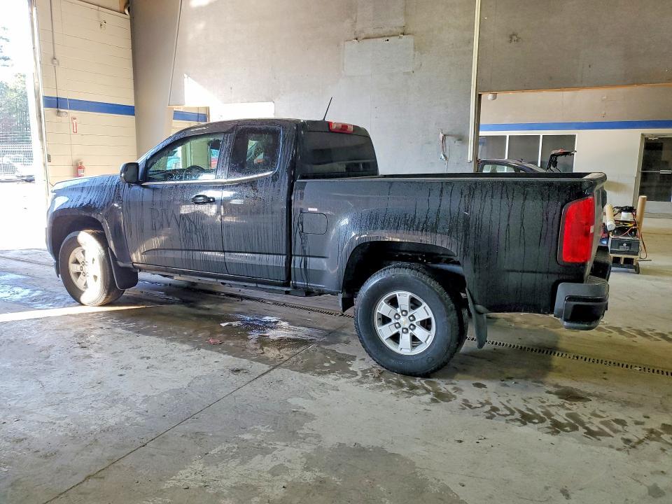 2015 Chevrolet Colorado