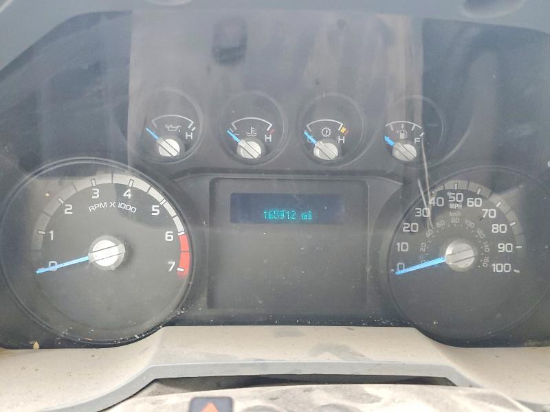 2013 Ford F250 Super Duty Utility / Service Truck