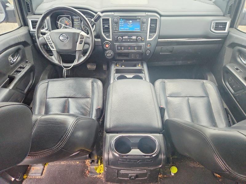 2018 Nissan Titan SV