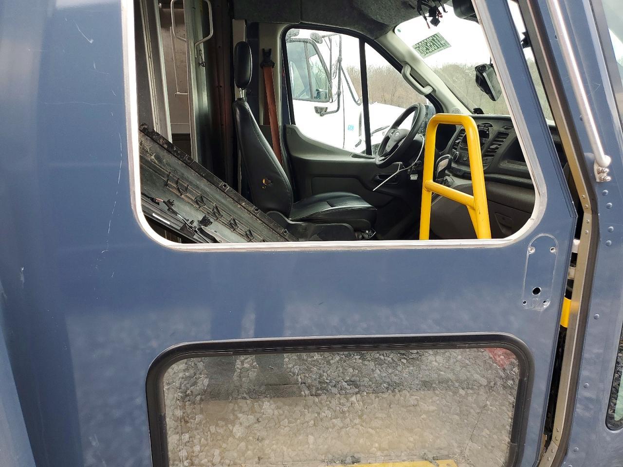 2021 Ford Transit T-350 HD