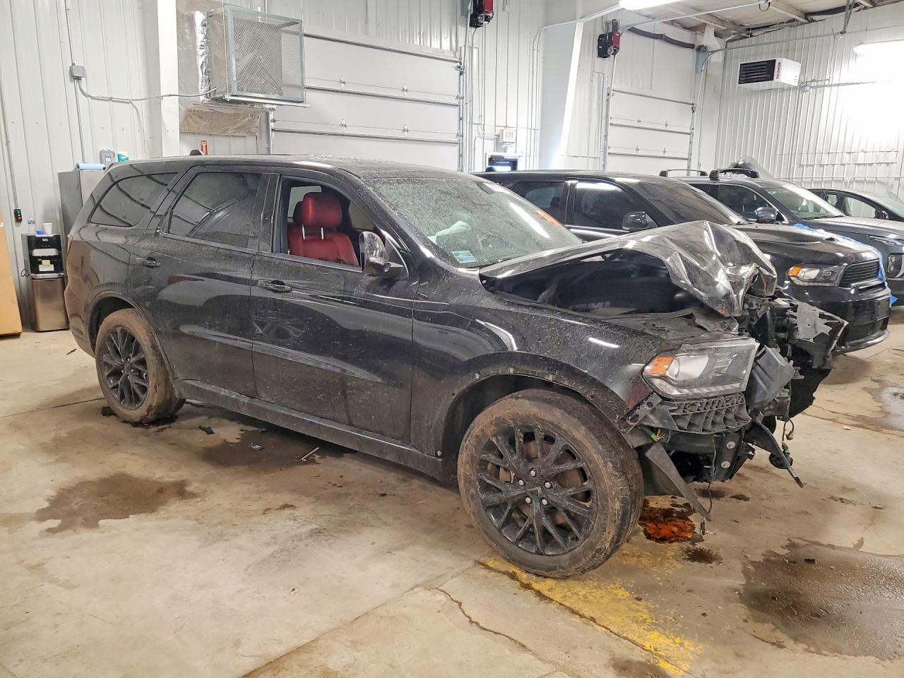 2015 Dodge Durango r