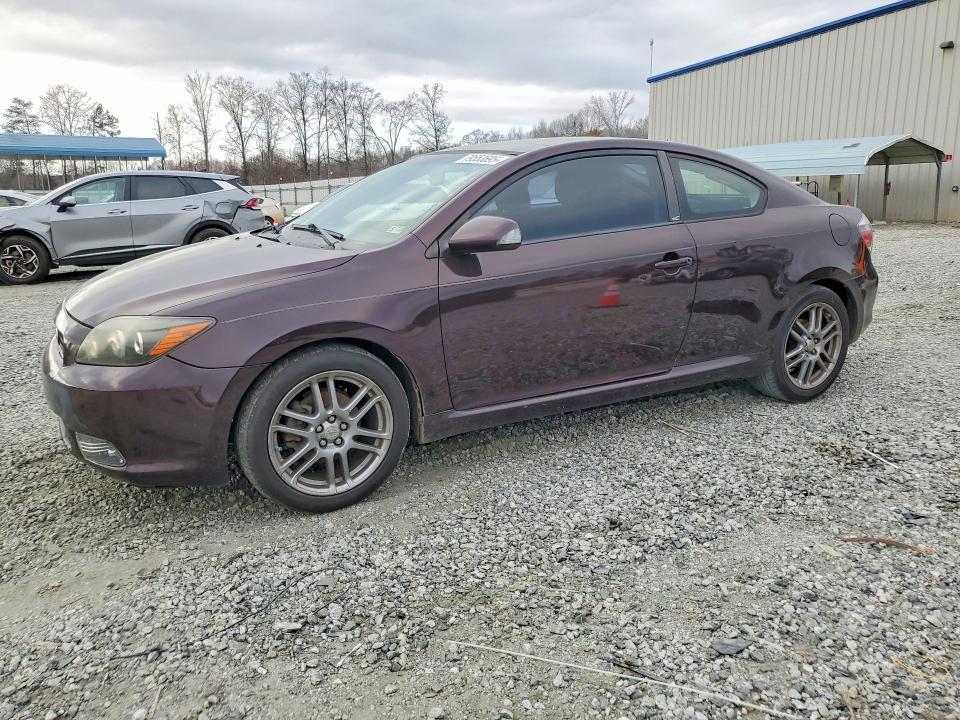 2010 Scion Tc Base