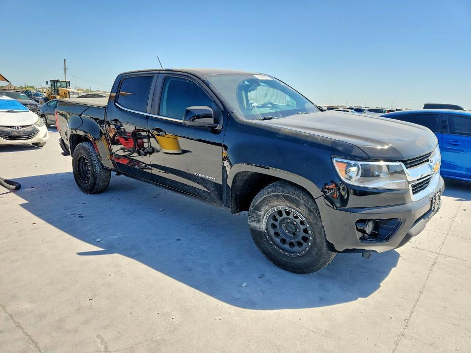 2019 Chev Colorado