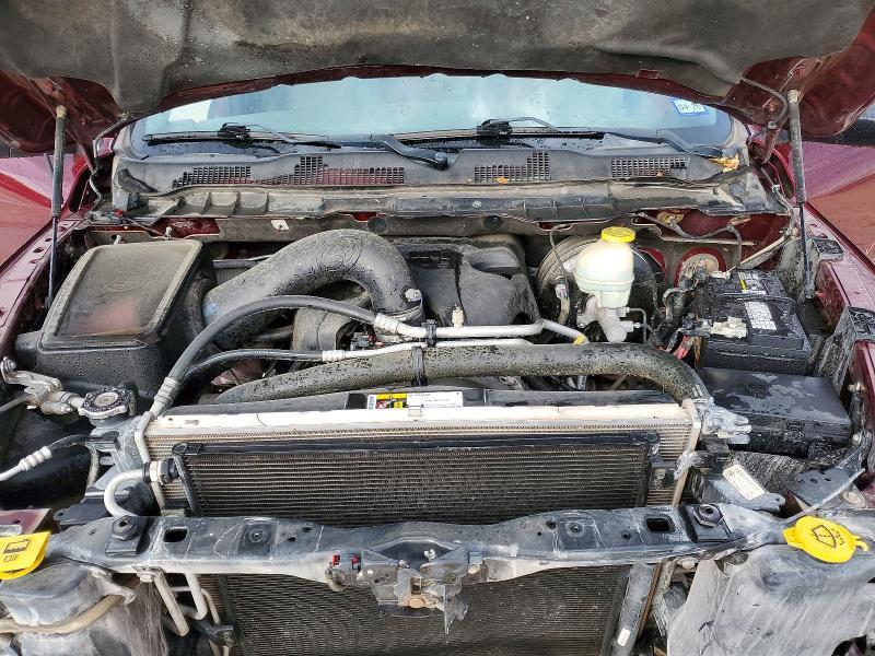 2017 Dodge RAM 1500 SLT