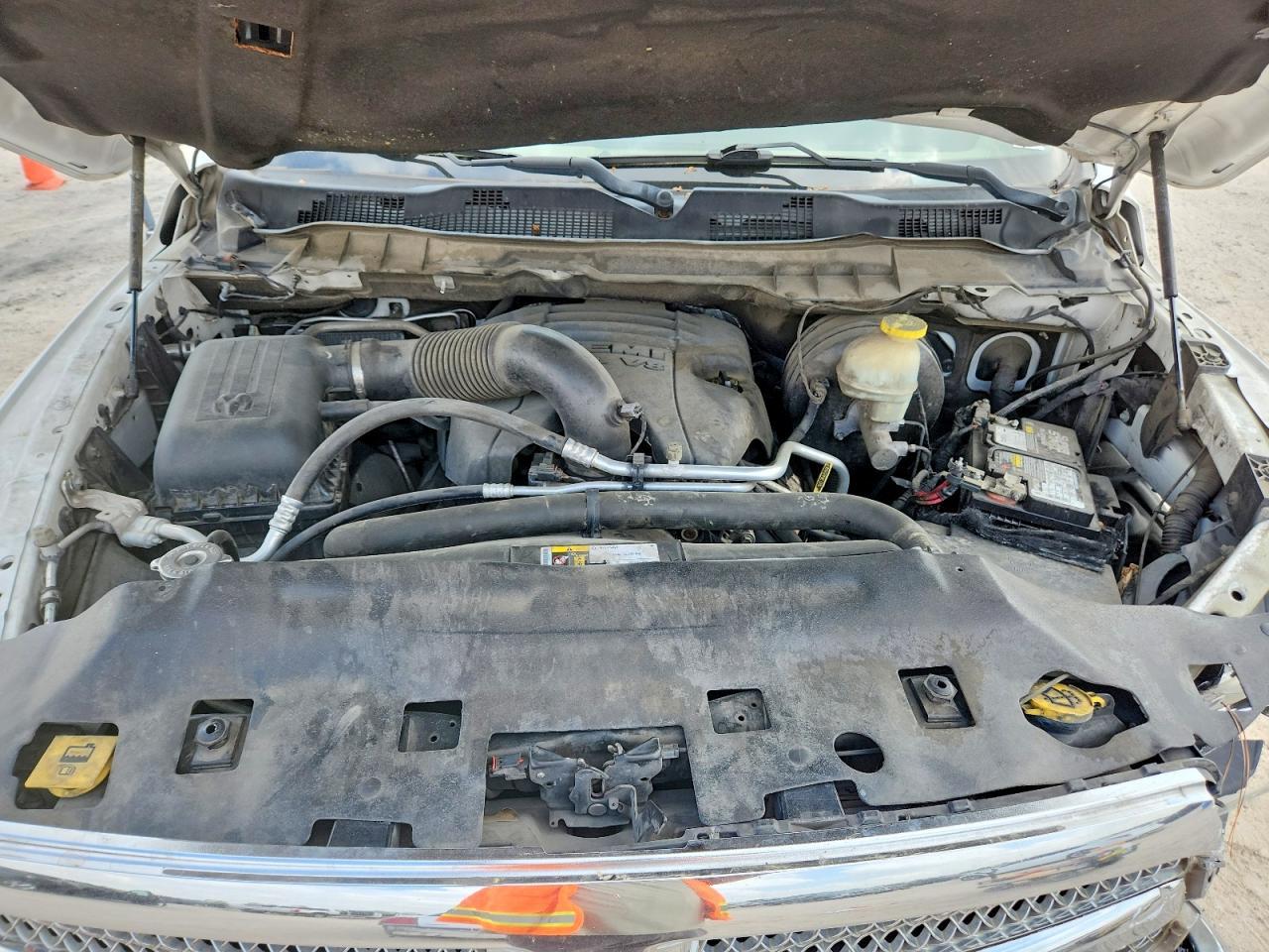 2017 Dodge RAM 1500 SLT