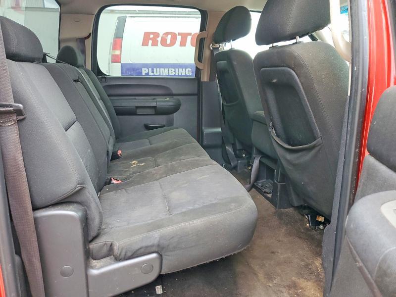 2011 GMC Sierra C1500 sle