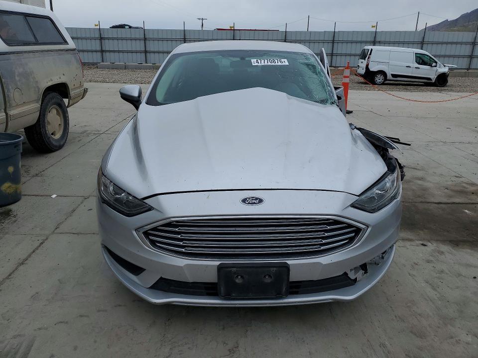 2018 Ford Fusion se Hybrid