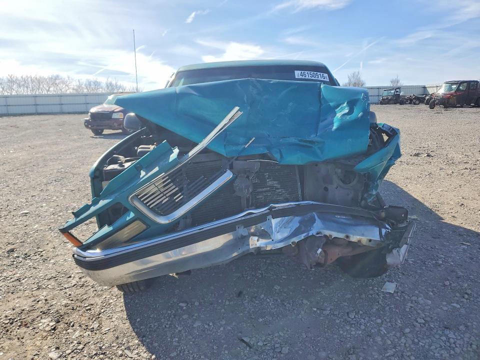 1995 GMC Sierra C1500