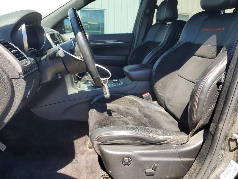 2017 Jeep Grand Cherokee Trailhawk