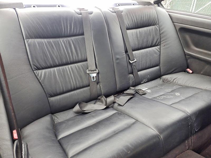 1998 BMW 328 is Automatic