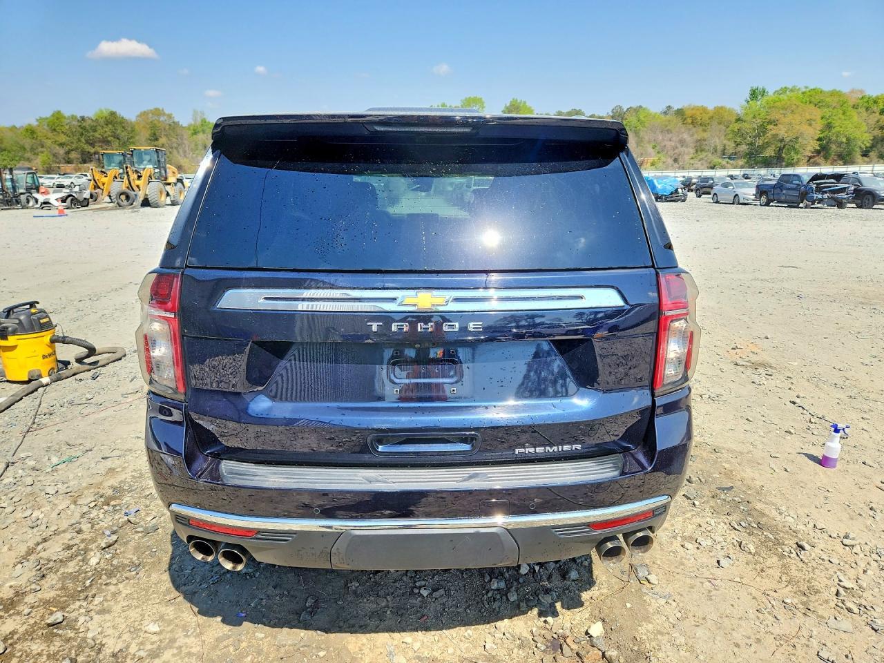 2023 Chevrolet Tahoe C1500 Premier