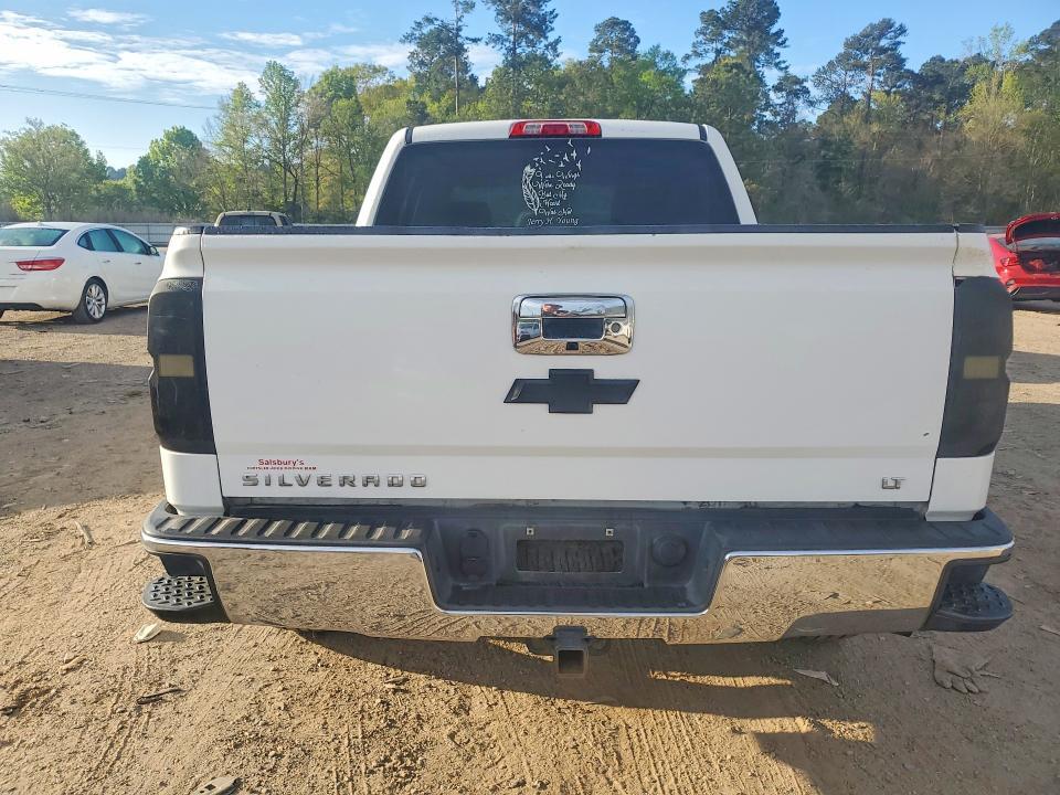 2015 Chevrolet Silverado C1500 LT