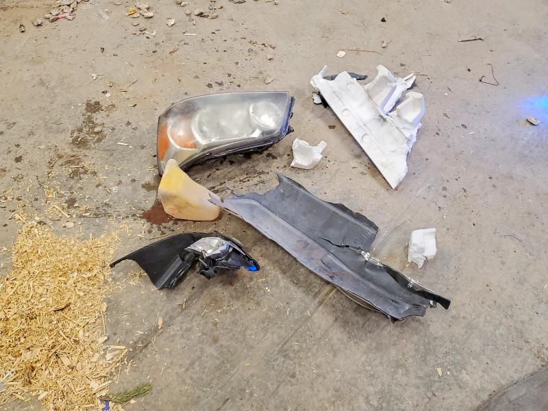 2007 Toyota Highlander Base