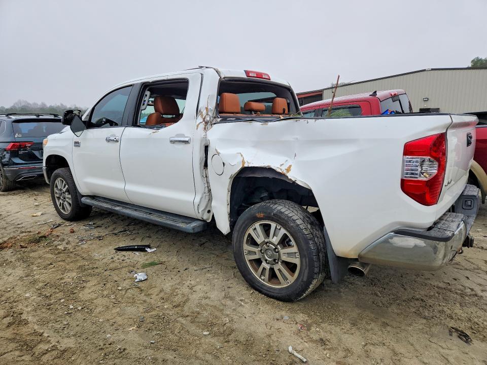 2014 Toyota Tundra 1794 Edition