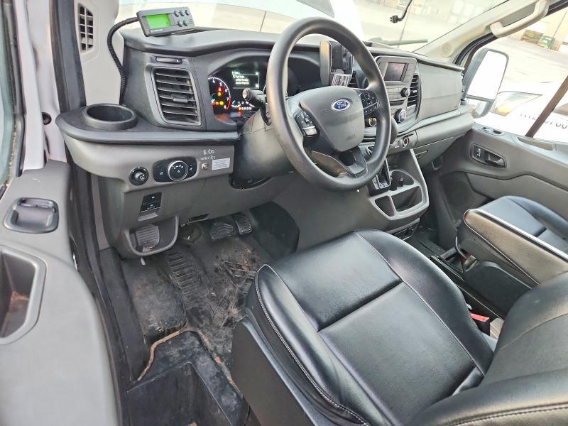 2022 Ford Transit Delivery Truck