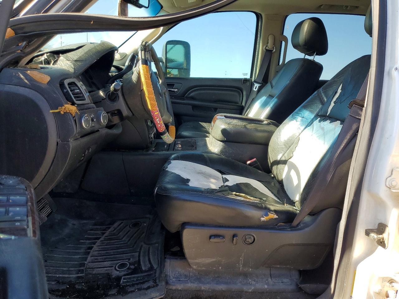 2014 GMC Sierra K2500 Denali