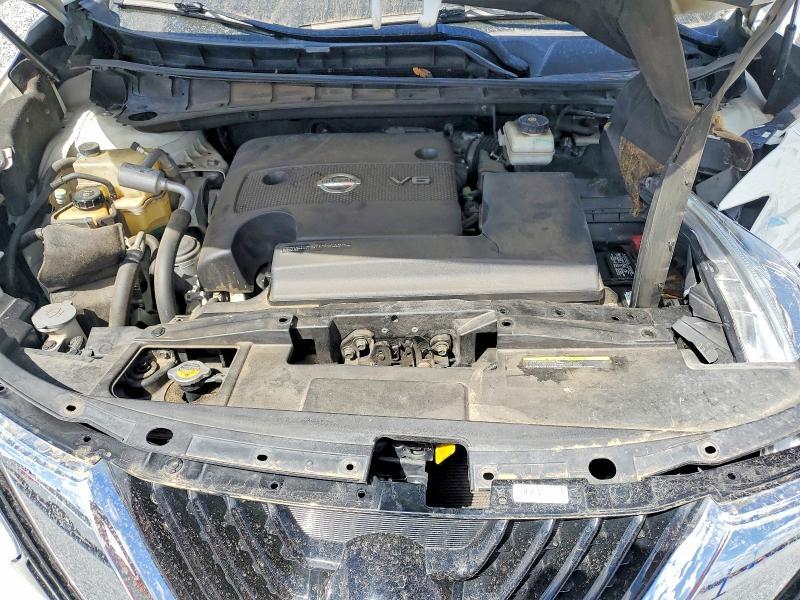 2017 Nissan Murano sl