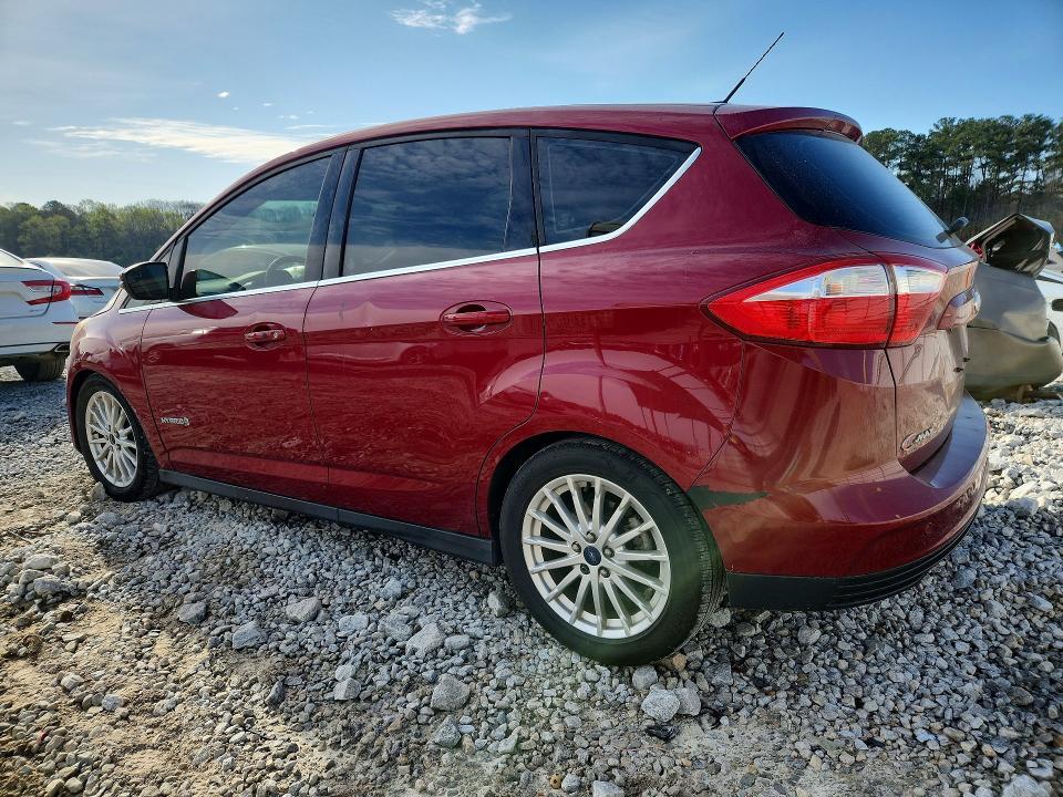 2015 Ford C-max sel