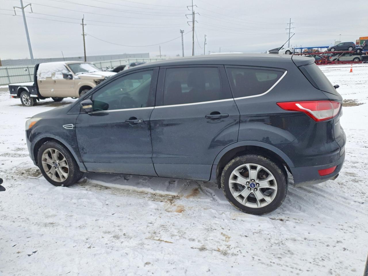2013 Ford Escape sel