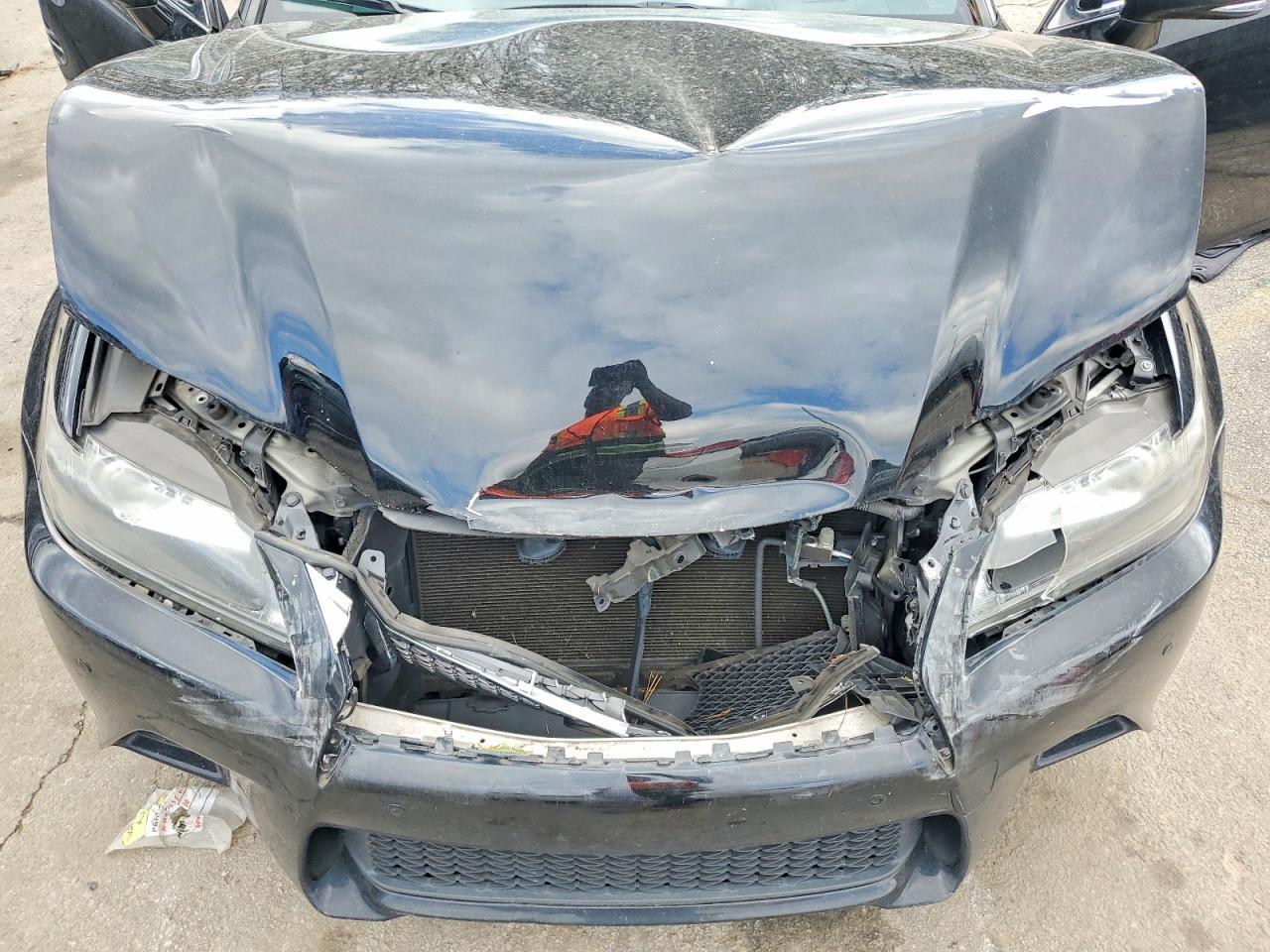 2013 Lexus Gs 350 Base
