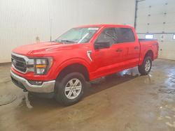 Ford Vehiculos salvage en venta: 2023 Ford F150 Supercrew