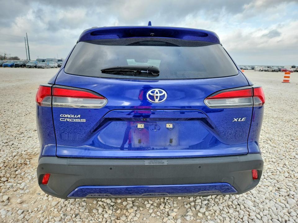 2024 Toyota Corolla Cross xle