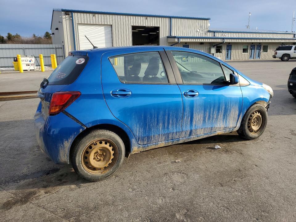 2015 Toyota Yaris 5-door l