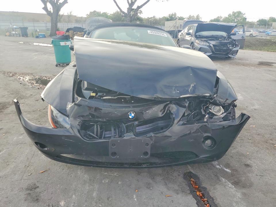 2003 BMW Z4 2.5