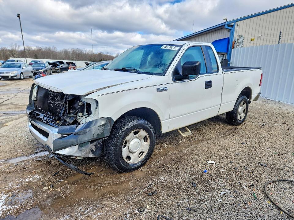 2007 Ford F150