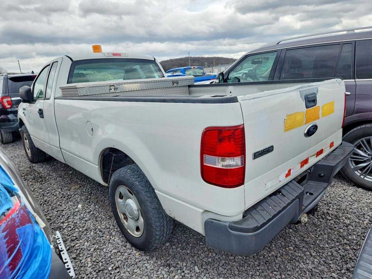 2008 Ford F150